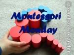 Montessori Monday Button